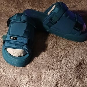 Men's Blue Seichi Sandals